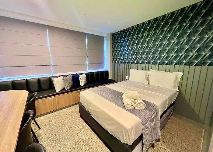 Apartamento Plaza Carlos Gomes 704 Práctico Y Bien Ubicado Porto Alegre